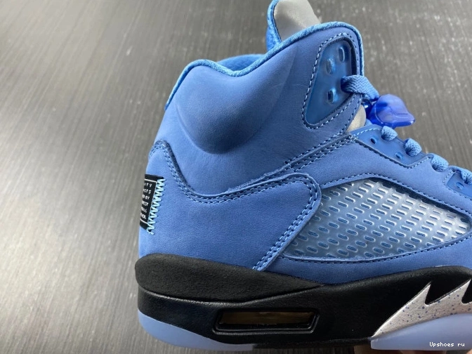  5  “UNC” DV1310-401 Jordan Air RETRO 1228